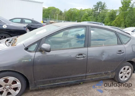 2008 Toyota Prius z USA, uszkodzony, nr VIN JTDKB20U783451406